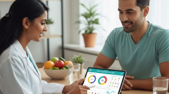 nutrition counseling