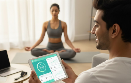 personalized health dashboards