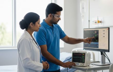 technical support medical clinical