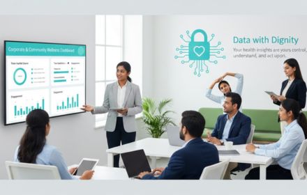 🩺 ai powered risk prediction models our backend algorithms work silently to flag warning signs before symptoms show up, nudging users to act early.